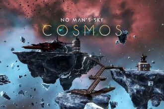 No Man's Sky cosmos