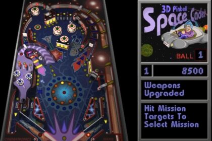3D_Pinball