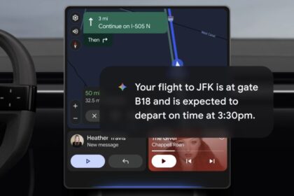 Android_Auto_Gemini