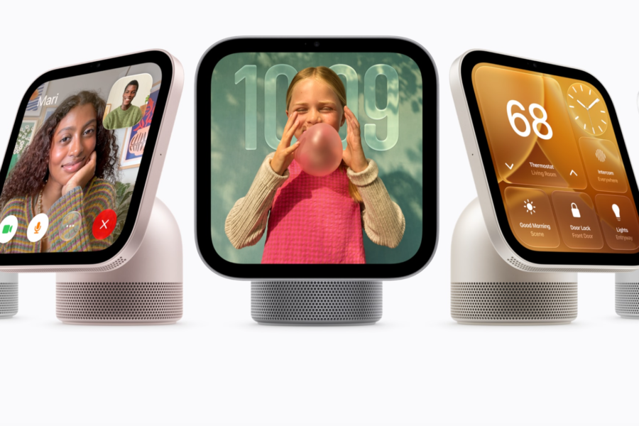 ©Apple | Home