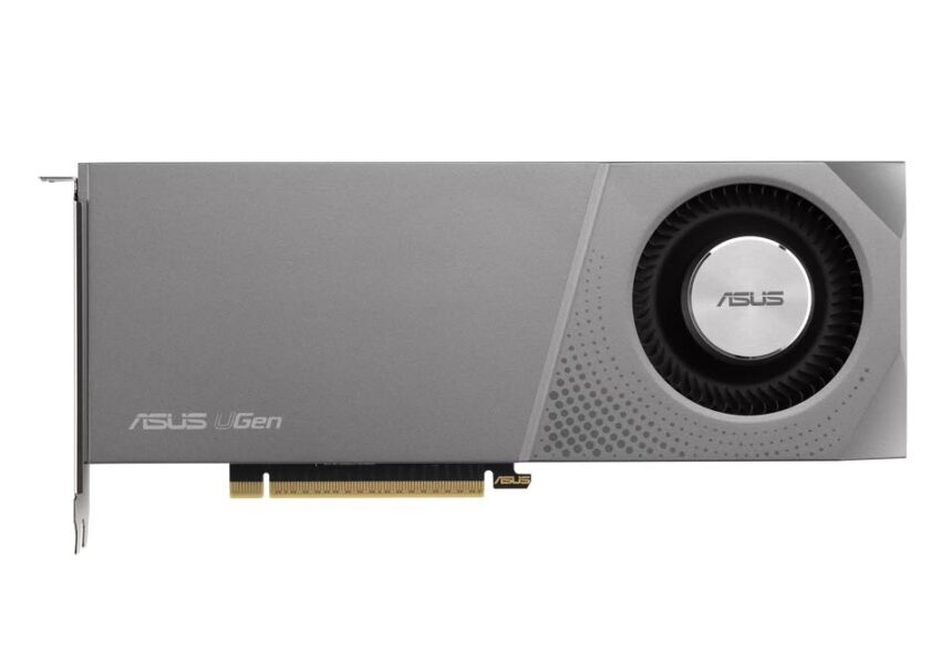 Asus UGen Arc Pro B70
