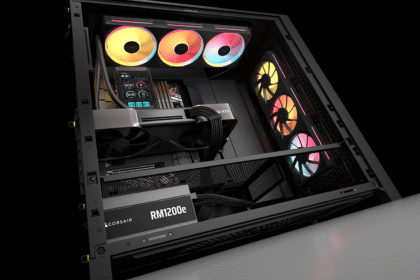 Fonte de alimentação Corsair