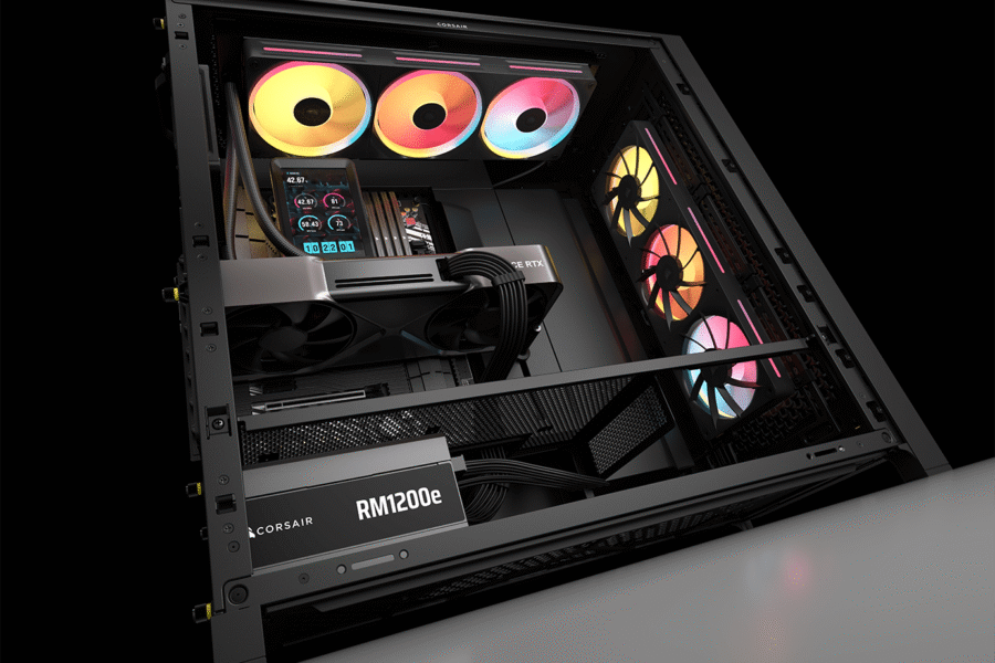 Fonte de alimentação Corsair