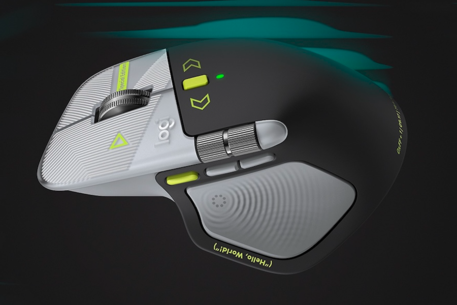 ©Logitech | MX Master 4 Dev SE