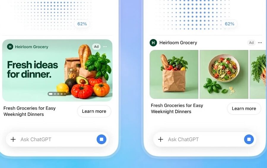 ©OpenAI | ChatGPT Ads