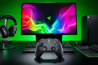 ©Razer | Wolverine V4