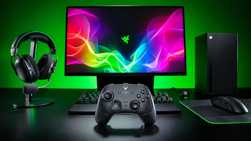 ©Razer | Wolverine V4