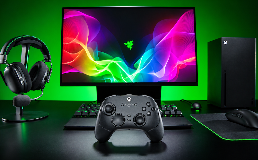 ©Razer | Wolverine V4