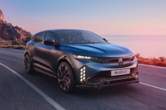©Renault | Novo Megane