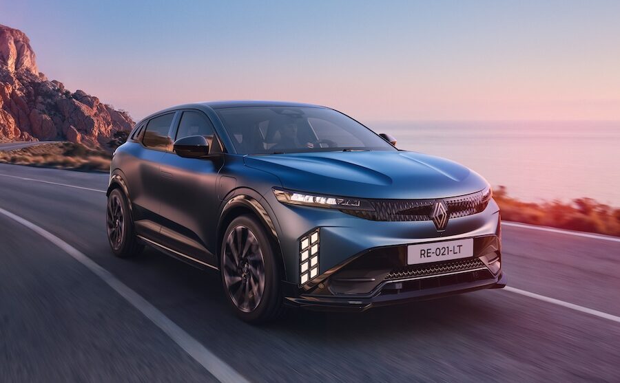 ©Renault | Novo Megane