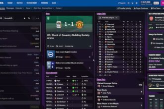 ©SEGA | Football Manager