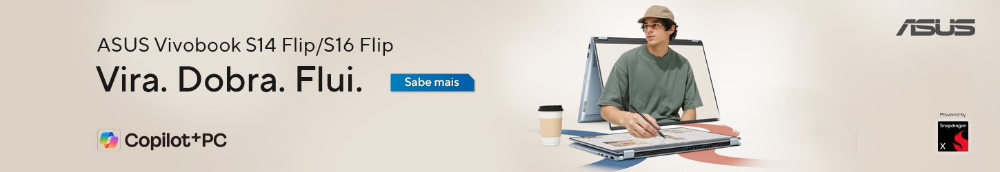 Publicidade Asus