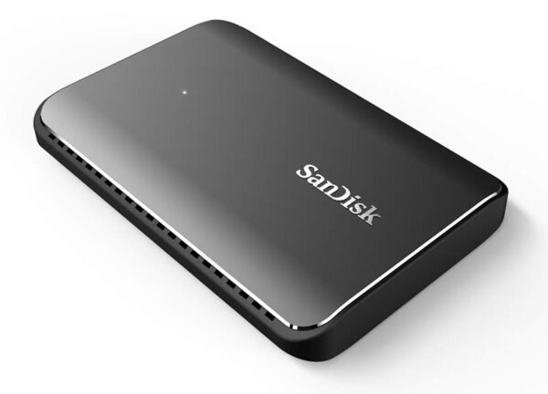 SSD Externo