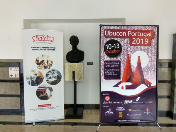Ubuncon Portugal