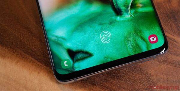 Samsung Galaxy S10