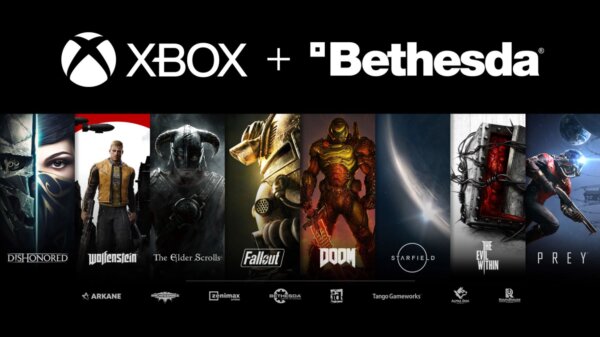 Bethesda+Microsoft