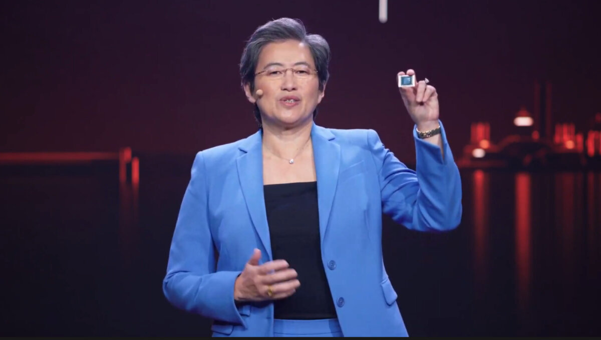 AMD CES 2021