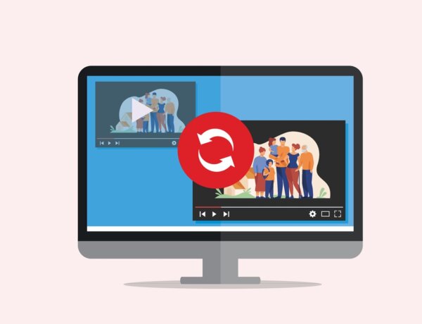 Converter vídeo com o VLC
