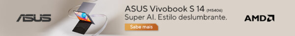 Publicidade Asus