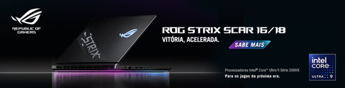 Publicidade Asus