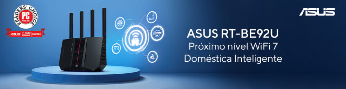 Publicidade Asus