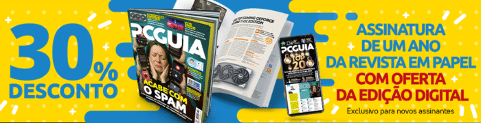 Campanha de assinaturas newsletter