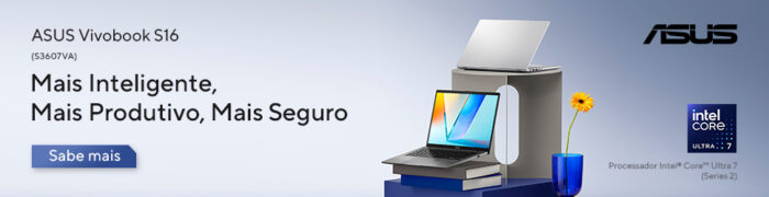 Publicidade Asus