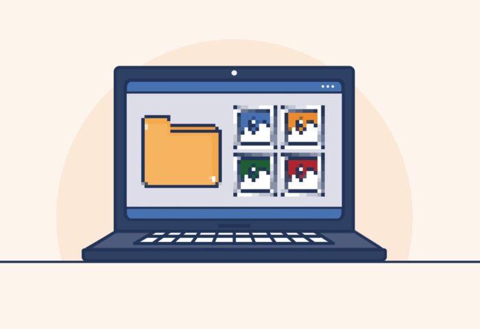 Ocultar informações