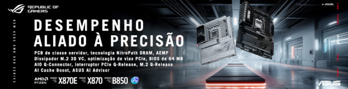 Publicidade Asus