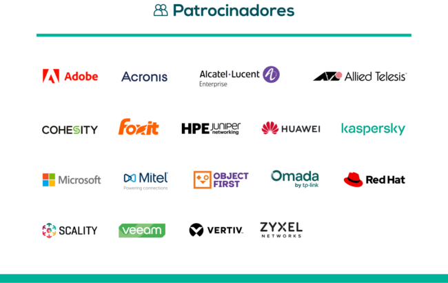 Patrocinadores
