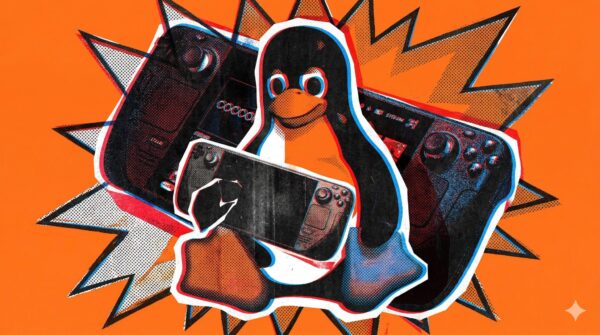 Linux Steam Deck