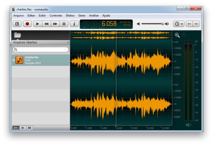 OceanAudio