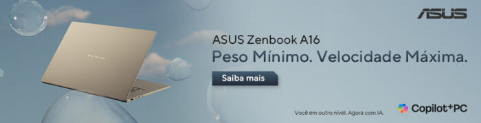 Publicidade Asus