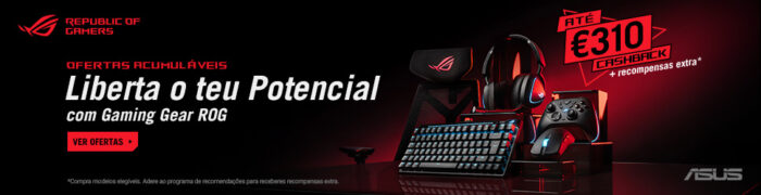 Publicidade Asus