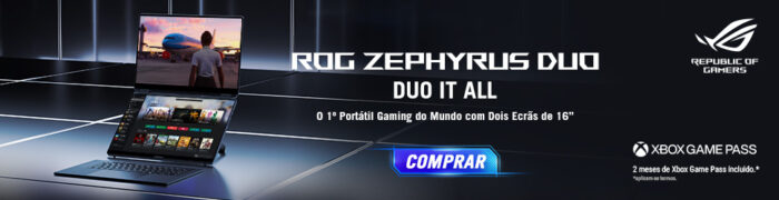 Publicidade Asus