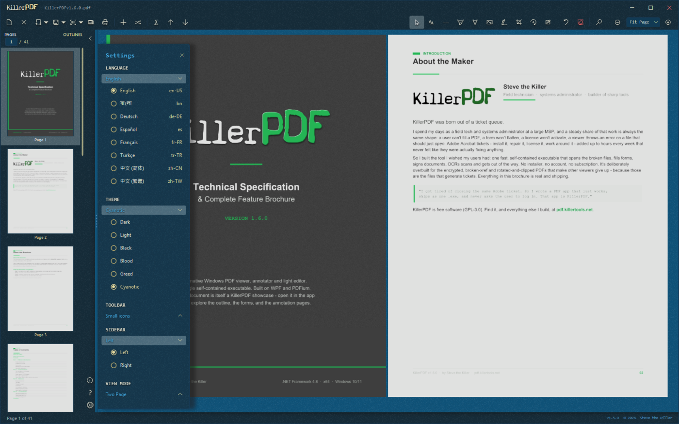 KillerPDF