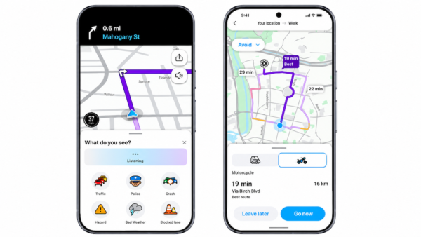 ©Waze | Updates