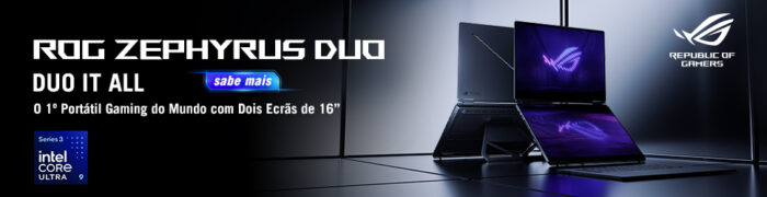 Publicidade Asus