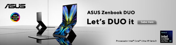 Publicidade Asus